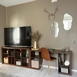 Sauna, Parking, 350mb, 65 Hdtv, Games, Dryer Rovaniemi