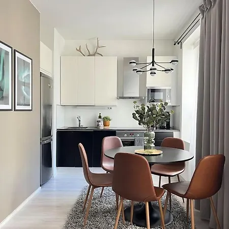 Sauna, Parking, 350mb, 65 Hdtv, Games, Dryer * Rovaniemi