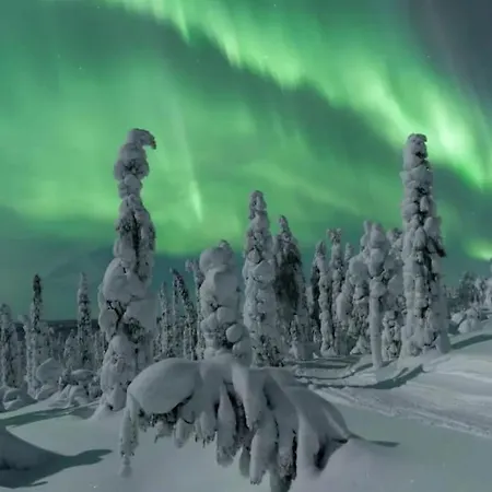 Sauna, Parking, 350mb, 65 Hdtv, Games, Dryer Huoneisto Rovaniemi