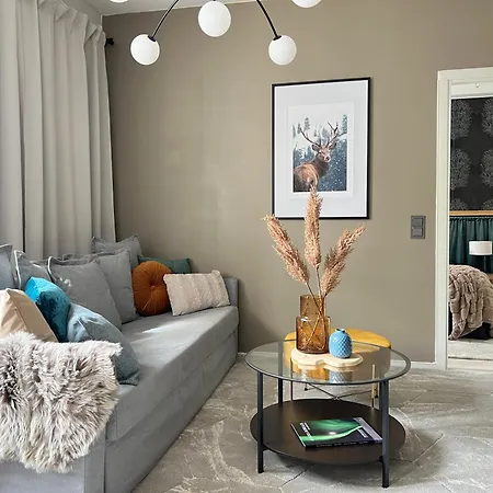 Appartement Sauna, Parking, 350mb, 65 Hdtv, Games, Dryer