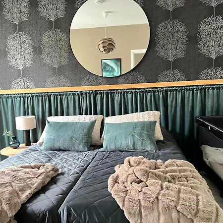 Sauna, Parking, 350mb, 65 Hdtv, Games, Dryer Rovaniemi