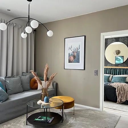 Appartement Sauna, Parking, 350mb, 65 Hdtv, Games, Dryer *