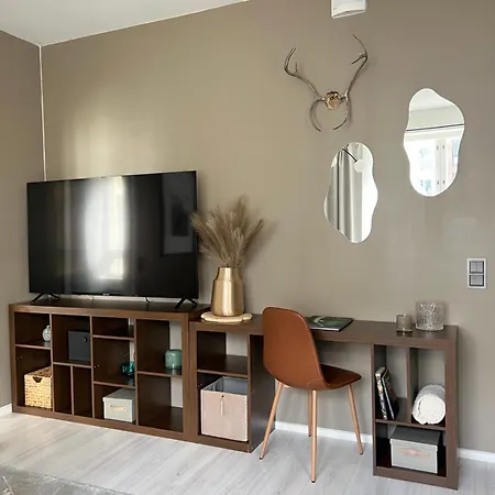 Sauna, Parking, 350mb, 65 Hdtv, Games, Dryer Рованиеми