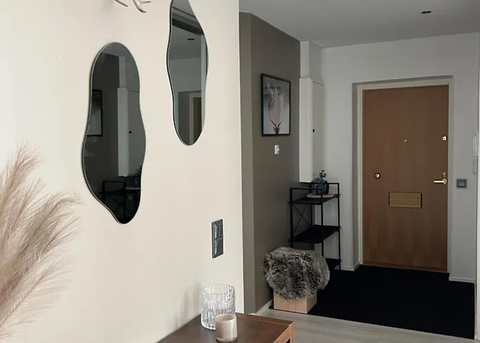 Sauna, Parking, 350mb, 65 Hdtv, Games, Dryer Apartament *