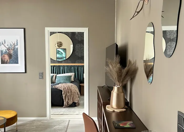 Sauna, Parking, 350mb, 65 Hdtv, Games, Dryer Appartement *