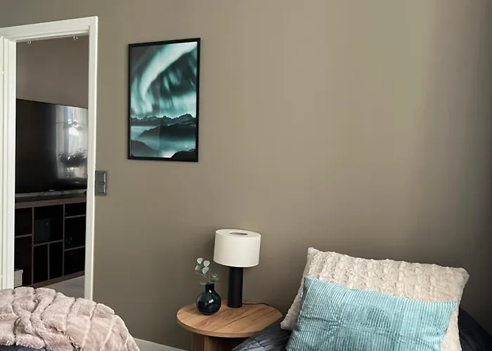 Sauna, Parking, 350mb, 65 Hdtv, Games, Dryer Appartement