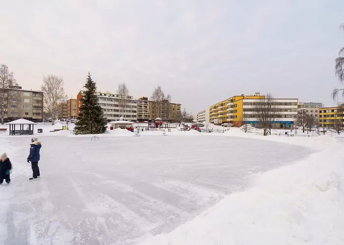 Sauna, Parking, 350mb, 65 Hdtv, Games, Dryer Appartement *