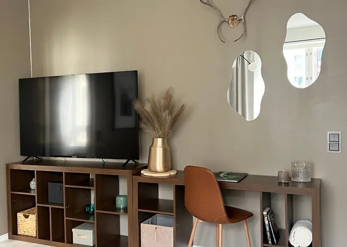 Sauna, Parking, 350mb, 65 Hdtv, Games, Dryer Rovaniemi